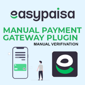 EasyPay Manual Payment Gateway For Wordpress