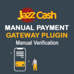 jazzcash-Manual-payment-gateway
