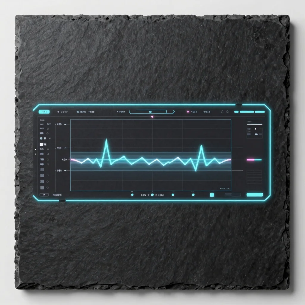 Neon Tech Reels Overlay Kit