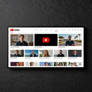High-CTR YouTube Banner & Thumbnail Pack