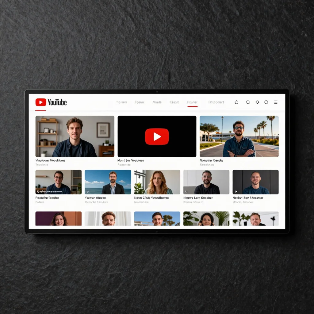 High-CTR YouTube Banner & Thumbnail Pack